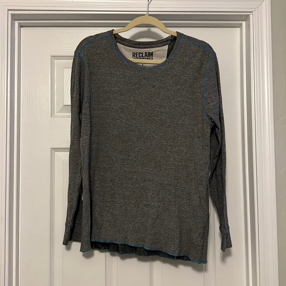 Reclaim size large